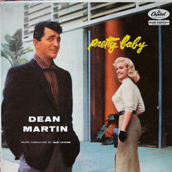 Dean Martin Pretty Baby Vinyl LP USED