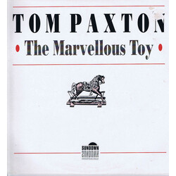 Tom Paxton The Marvellous Toy Vinyl LP USED