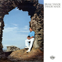 Bram Taylor Taylor Made Vinyl LP USED