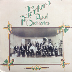 The Pasadena Roof Orchestra The Pasadena Roof Orchestra Vinyl LP USED