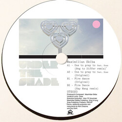 Maximilian Skiba / Snax One To Pray To USED VINYL 12INCH
