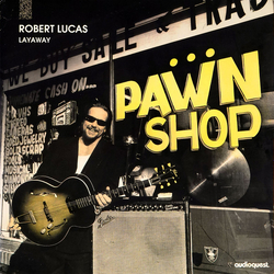 Robert Lucas Layaway Vinyl LP USED