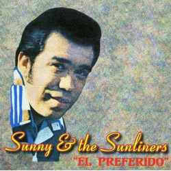 Sunny & The Sunliners El Preferido Vinyl LP USED