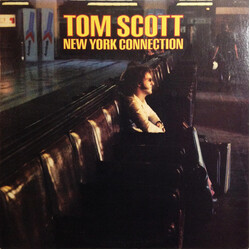 Tom Scott New York Connection Vinyl LP USED
