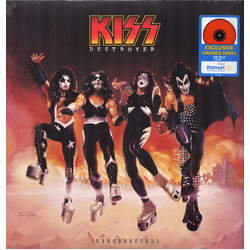 Kiss Destroyer {Resurrected} Vinyl LP USED