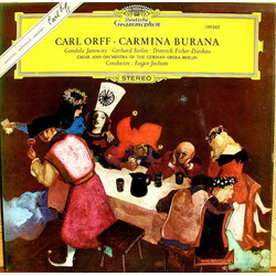 Carl Orff / Chor Der Deutschen Oper Berlin / Orchester Der Deutschen Oper Berlin / Gundula Janowitz / Gerhard Stolze / Dietrich Fischer-Dieskau / Euge