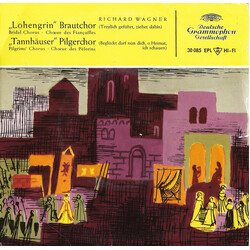 Richard Wagner / Fritz Lehmann / Chor Des Bayerischen Rundfunks / Symphonie-Orchester Des Bayerischen Rundfunks "Lohengrin" Brautchor / "Tannhäuser" P
