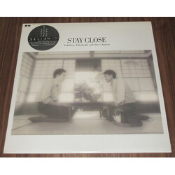 Takahashi/Jansen Stay Close USED VINYL 12INCH 45 RPM SINGLE PROMO