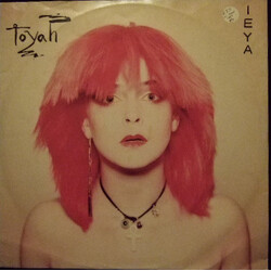 Toyah (3) Ieya USED VINYL 12INCH SINGLE
