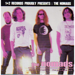 The Nomads (2) Dig Up That Hatchet / The Goodbye Look USED VINYL 7INCH 45 RPM SINGLE