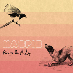 Magpie (4) Picasso On A Log USED VINYL 7INCH EP LIMITED EDITION