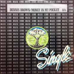 Dennis Brown / Joe Gibbs & The Professionals Money In My Pocket / Runnings Irie VINYL 12" USED