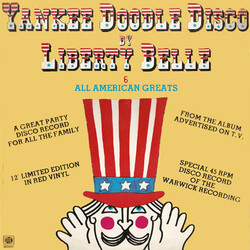 Liberty Belle Yankee Doodle Disco USED VINYL 12INCH 45 RPM
