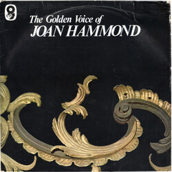 Joan Hammond The Golden Voice Of Joan Hammond Vinyl LP USED