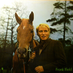 Frank Ifield Frank Ifield Vinyl LP USED