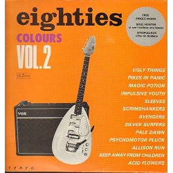 Various Eighties Colours Vol.2 Multi Vinyl LP/Vinyl 7" USED