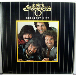 The Oak Ridge Boys Greatest Hits Vinyl LP USED
