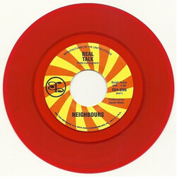 Neighbours (8) Real Talk / Without You USED VINYL 7INCH 45 RPM SINGLE