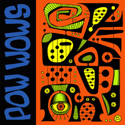 Pow Wows Shock Corridor 7" USED VINYL 7INCH 45 RPM