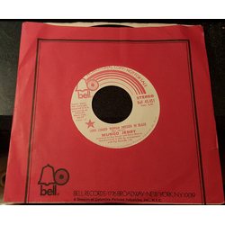 Mungo Jerry Long Legged Woman Dressed In Black Vinyl 7" USED