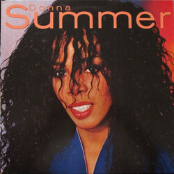 Donna Summer Donna Summer Vinyl LP USED