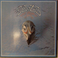 Eagles Their Greatest Hits 1971-1975 Vinyl LP USED