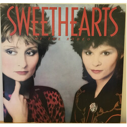 Sweethearts Of The Rodeo Sweethearts Of The Rodeo Vinyl LP USED