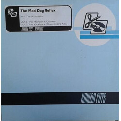 The Mad Dog Reflex The Kickback / The Harder It Comes VINYL 12" USED
