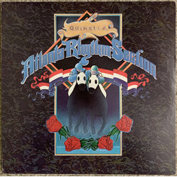 Atlanta Rhythm Section Quinella Vinyl LP USED