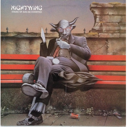 Nightwing Stand Up And Be Counted Vinyl LP USED