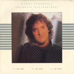 Randy Stonehill Celebrate This Heartbeat Vinyl LP USED