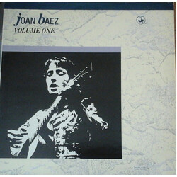 Joan Baez Volume One Vinyl LP USED