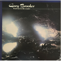 Gary Brooker Lead Me To The Water Vinyl LP USED