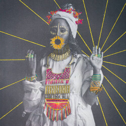 Hejira Thread Of Gold Vinyl LP USED