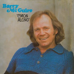 Barry McGuire C'mon Along Vinyl LP USED