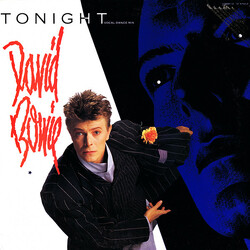 David Bowie Tonight USED VINYL 12INCH 33 S RPM SINGLE STEREO