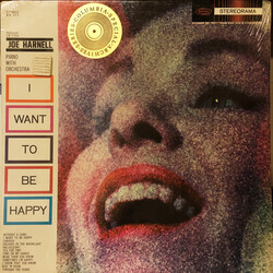 Joe Harnell I Want To Be Happy Vinyl LP USED