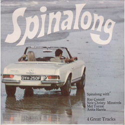 Various Spinalong Vinyl 7" USED