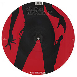 Velvet Revolver Slither VINYL 12" USED