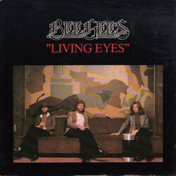 Bee Gees Living Eyes Vinyl 7" USED