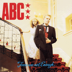 ABC Tears Are Not Enough Vinyl 7" USED