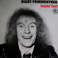 Digby Fairweather Havin' Fun! Vinyl LP USED