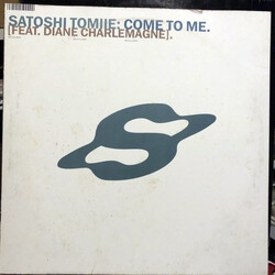 Satoshi Tomiie / Diane Charlemagne Come To Me USED VINYL 12INCH 33 S RPM