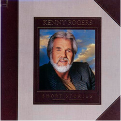 Kenny Rogers Short Stories Vinyl LP USED