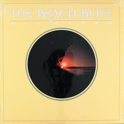 The Beach Boys M.I.U. Album Vinyl LP USED
