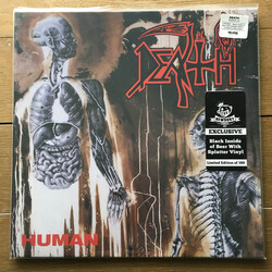 Death (2) Human Vinyl LP USED