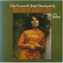 Cleo Laine The Truth About Love Vinyl LP USED
