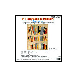 The Easy Access Orchestra Las Chicas USED VINYL 12INCH