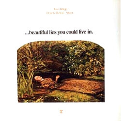 Tom Rapp / Pearls Before Swine ...Beautiful Lies You Could Live In. Vinyl LP USED