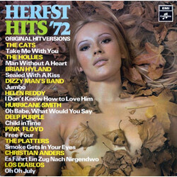 Various Herfst Hits '72 Vinyl LP USED